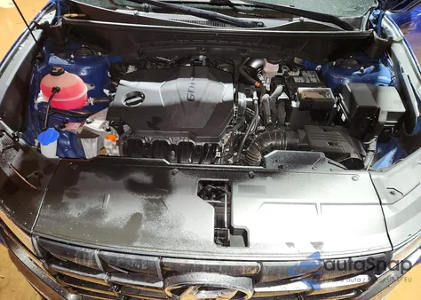 2022 Hyundai Tucson Sel z USA, uszkodzony, nr VIN 5NMJB3AE4NH003131